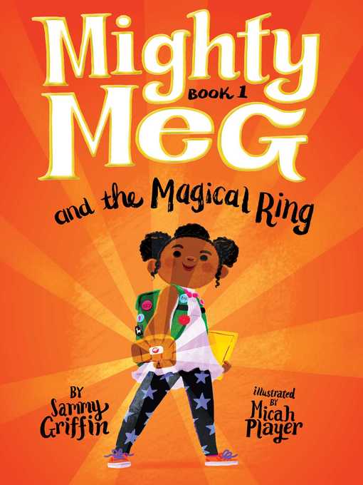 Title details for Mighty Meg 1 by Sammy Griffin - Available